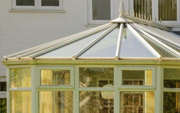 conservatory roof repair Milltown