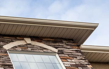 Milltown diy soffit installation