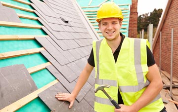 find trusted Milltown roofers