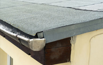 Milltown flat garage roofing repairs