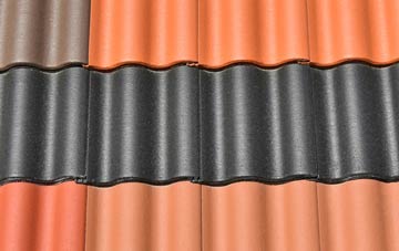 uses of Milltown plastic roofing