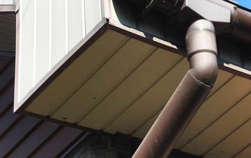 Milltown soffit installation costs