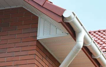Milltown soffit repair costs
